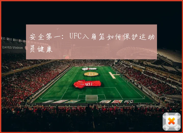 安全第一：UFC八角笼如何保护运动员健康