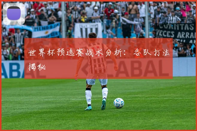 世界杯预选赛战术分析：各队打法揭秘