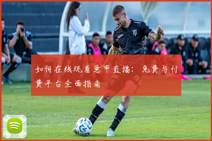 如何在线观看意甲直播:免费与付费平台全面指南