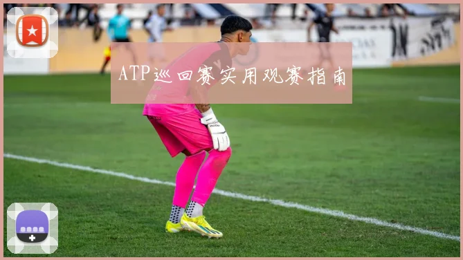ATP巡回赛实用观赛指南